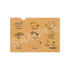 "SEALOOK" Kraft Paper File /01 Set A