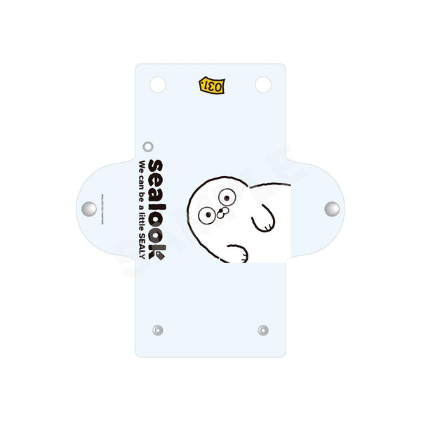 "SEALOOK" Clear Multi-Case /02 Baby Seal