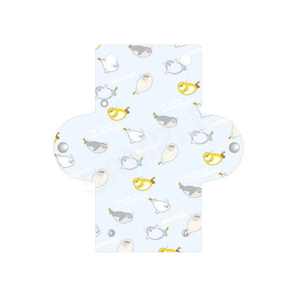 "SEALOOK" Clear Multi-Case /03 All-Over Print