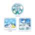 "SEALOOK" Crinkle Acrylic Keychain /01 Sea Creatures