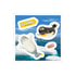 "SEALOOK" Sticker /02 Spotted Seal & Penguin Seal