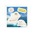 "SEALOOK" Sticker /03 Chubby Seal & Baby Seal