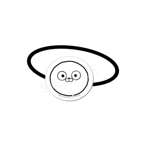 "SEALOOK" Hair Tie / 05 Baby Seal