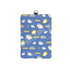 "SEALOOK" Leather Card Case /02 All-Over Print