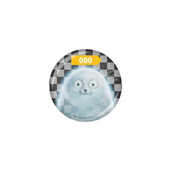 "SEALOOK" Pin / 01 000 Ghost Seal