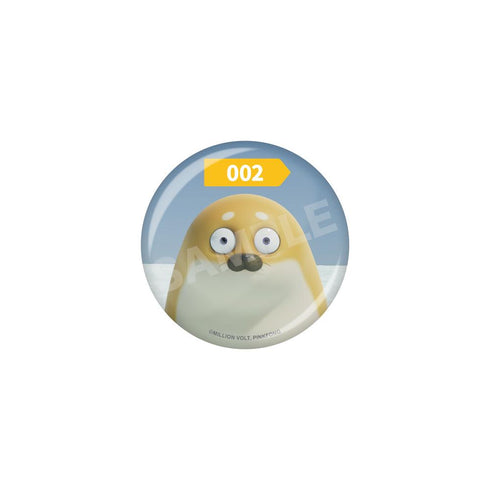 "SEALOOK" Pin /03 002 Sea Lion