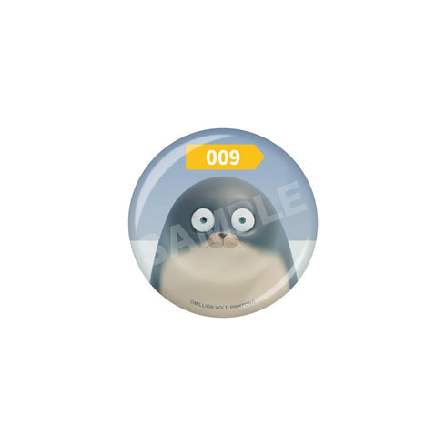 "SEALOOK" Pin / 10 009 Whale Seal