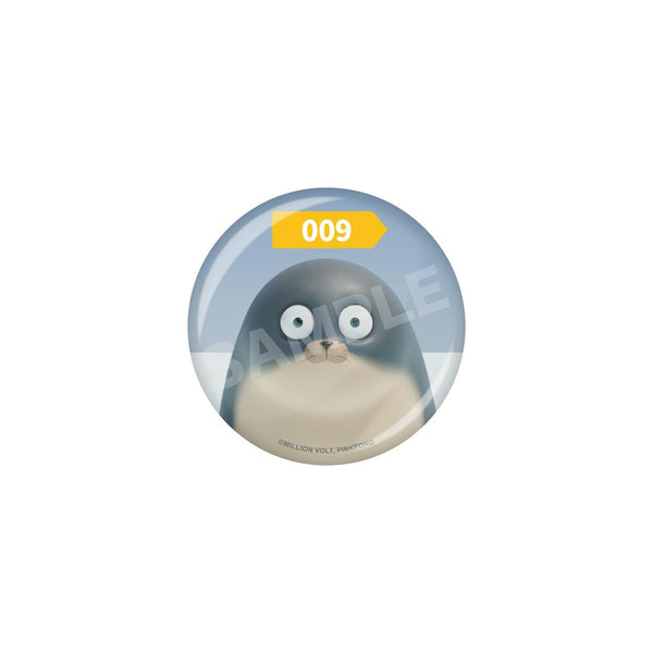 "SEALOOK" Pin / 10 009 Whale Seal
