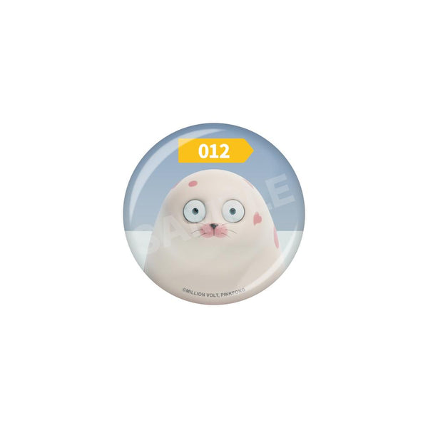 "SEALOOK" Pin / 13 012 Sakura Seal