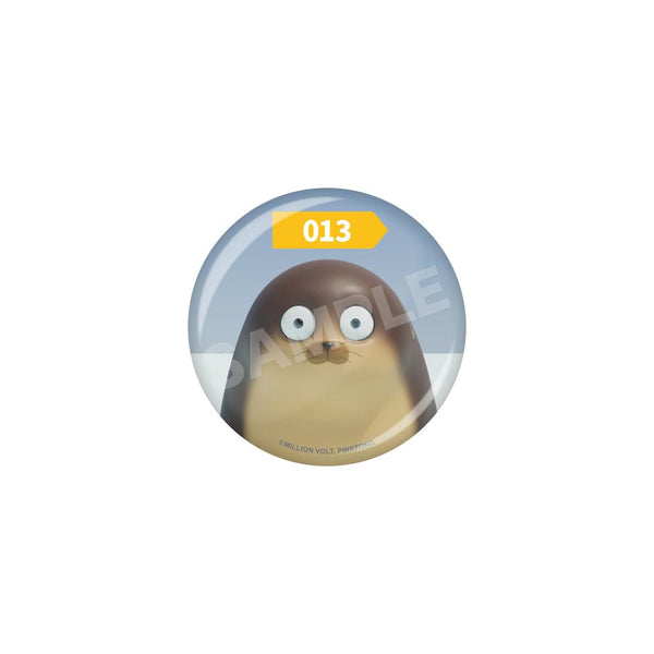 "SEALOOK" Pin / 14 013 Chocolate Seal