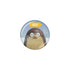 "SEALOOK" Pin / 14 013 Chocolate Seal