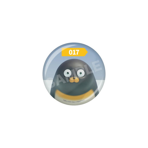 "SEALOOK" Pin / 17 017 Penguin Seal