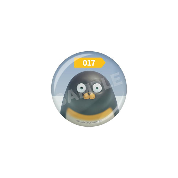 "SEALOOK" Pin / 17 017 Penguin Seal