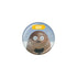 "SEALOOK" Pin / 27 029 Crested Seal