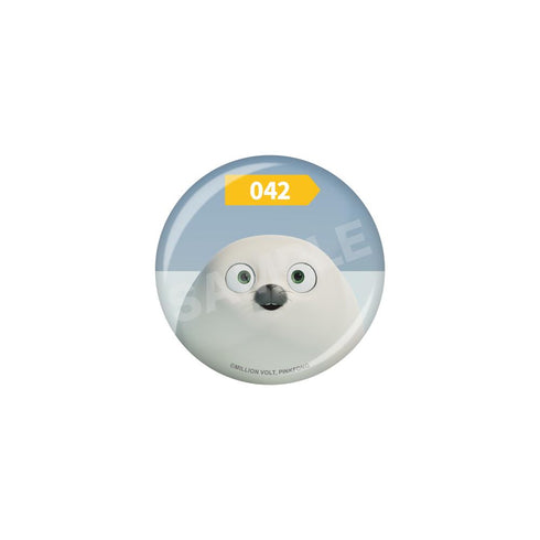 "SEALOOK" Pin / 39 042 Jiro the Seal