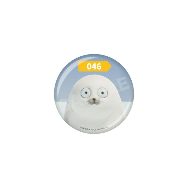 "SEALOOK" Pin / 43 046 Bearded Seal