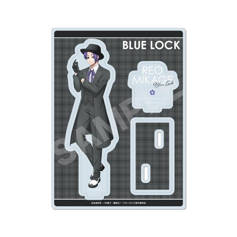 『ブルーロック』ロックダンスver. アクリルスタンド /04 御影 玲王