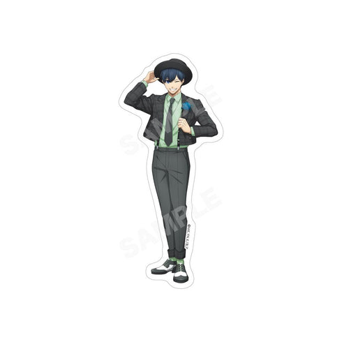 『ブルーロック』ロックダンスver. ステッカー /01 潔 世一