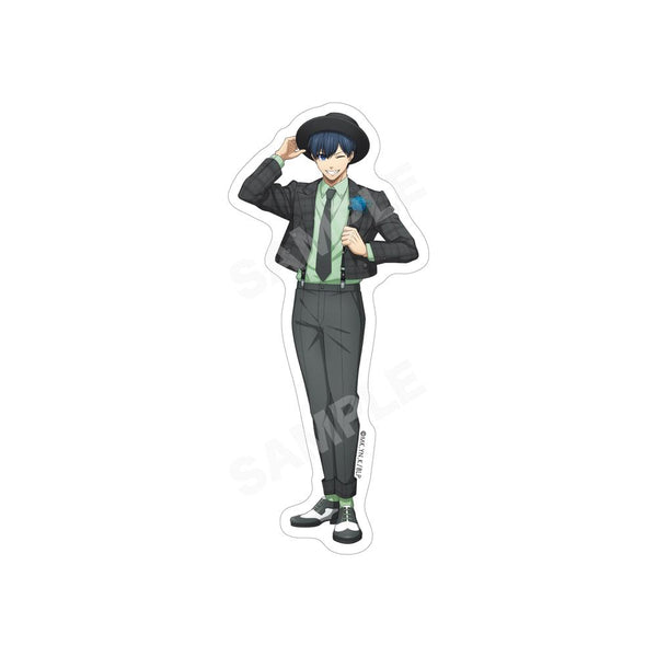『ブルーロック』ロックダンスver. ステッカー /01 潔 世一