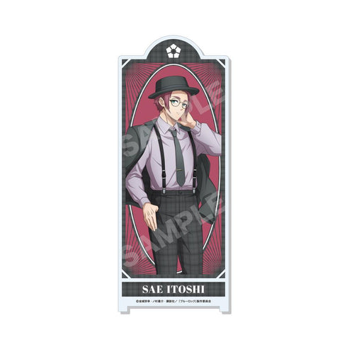 『ブルーロック』ロックダンスver. 屏風風アクリルスタンド /05 糸師 冴