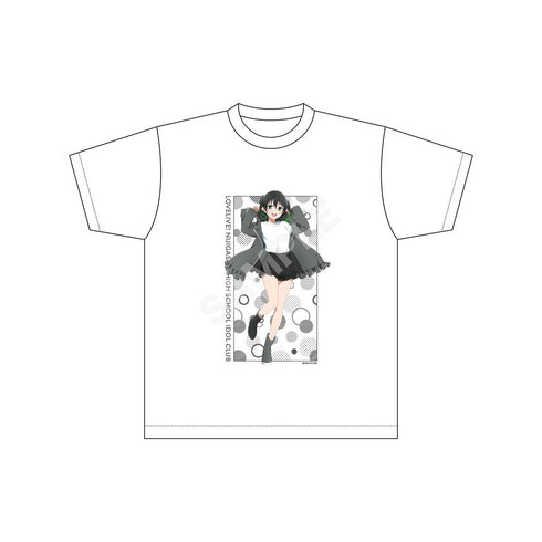 『ラブライブ!虹ヶ咲学園スクールアイドル同好会』レインコートver. Tシャツ /A 高咲 侑