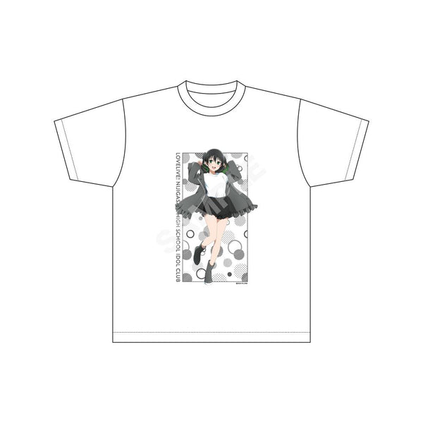 『ラブライブ!虹ヶ咲学園スクールアイドル同好会』レインコートver. Tシャツ /A 高咲 侑