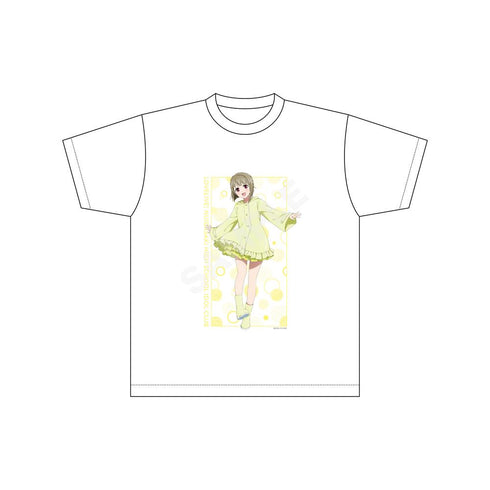 『ラブライブ!虹ヶ咲学園スクールアイドル同好会』レインコートver. Tシャツ /C 中須 かすみ