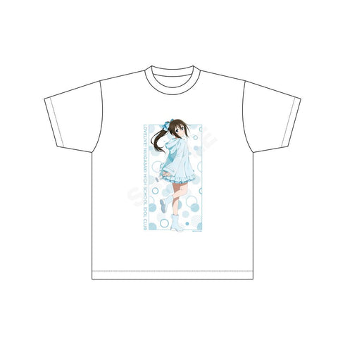 『ラブライブ!虹ヶ咲学園スクールアイドル同好会』レインコートver. Tシャツ /D 桜坂 しずく