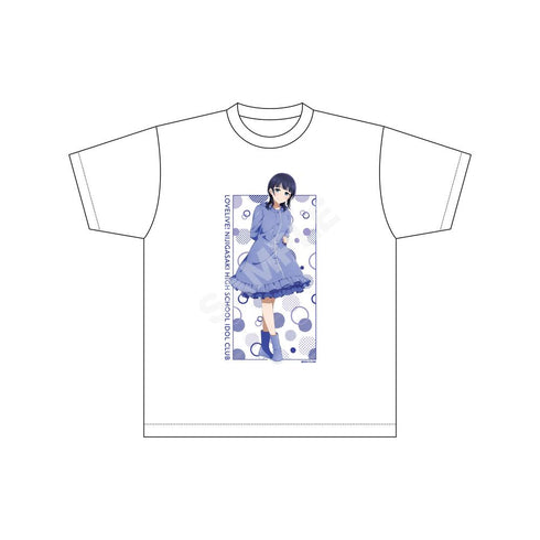 『ラブライブ!虹ヶ咲学園スクールアイドル同好会』レインコートver. Tシャツ /E 朝香 果林