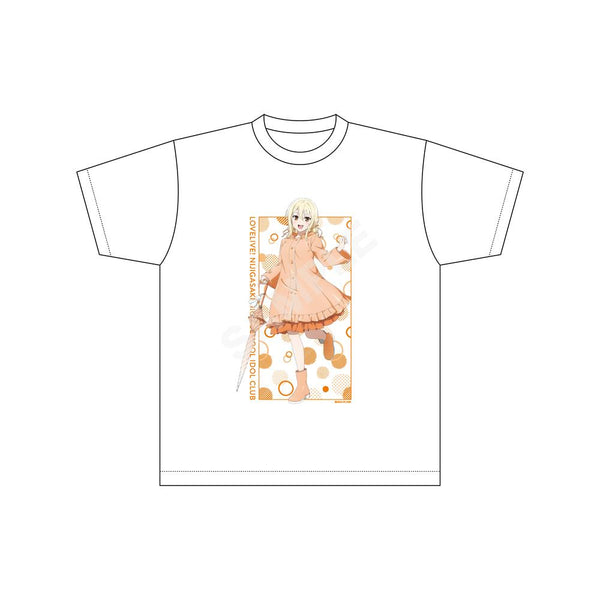 『ラブライブ!虹ヶ咲学園スクールアイドル同好会』レインコートver. Tシャツ /F 宮下 愛