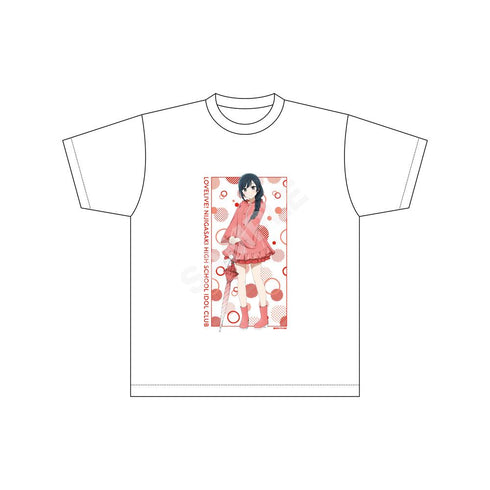 『ラブライブ!虹ヶ咲学園スクールアイドル同好会』レインコートver. Tシャツ /H 優木 せつ菜