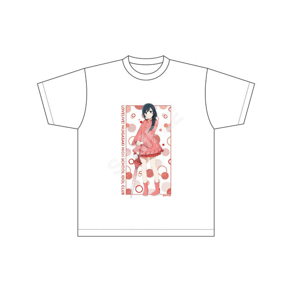 『ラブライブ!虹ヶ咲学園スクールアイドル同好会』レインコートver. Tシャツ /H 優木 せつ菜