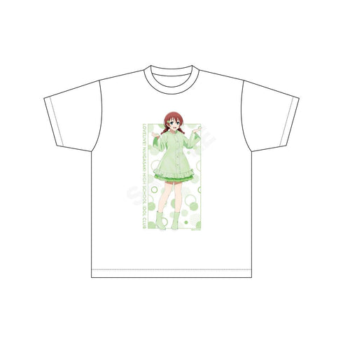 『ラブライブ!虹ヶ咲学園スクールアイドル同好会』レインコートver. Tシャツ /I エマ・ヴェルデ