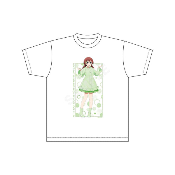 『ラブライブ!虹ヶ咲学園スクールアイドル同好会』レインコートver. Tシャツ /I エマ・ヴェルデ