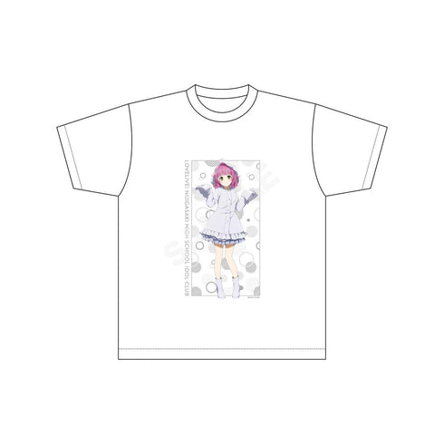 『ラブライブ!虹ヶ咲学園スクールアイドル同好会』レインコートver. Tシャツ /J 天王寺 璃奈