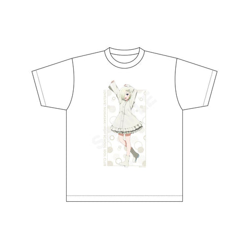 『ラブライブ!虹ヶ咲学園スクールアイドル同好会』レインコートver. Tシャツ /L ミア・テイラー