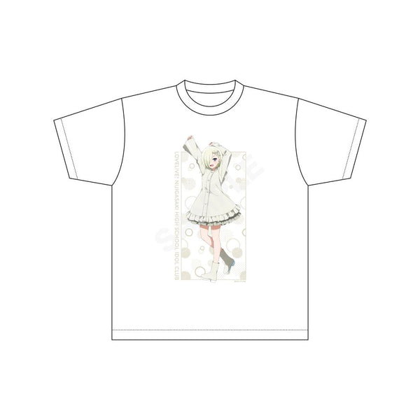 『ラブライブ!虹ヶ咲学園スクールアイドル同好会』レインコートver. Tシャツ /L ミア・テイラー