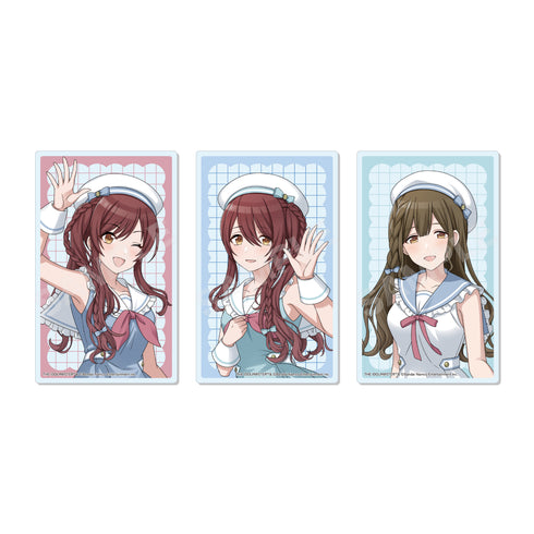 『アイドルマスター シャイニーカラーズ』パステルマリンルックver. アクリルカード /01 全5種【BOX】