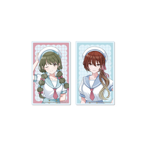 『アイドルマスター シャイニーカラーズ』パステルマリンルックver. アクリルカード /01 全5種【BOX】