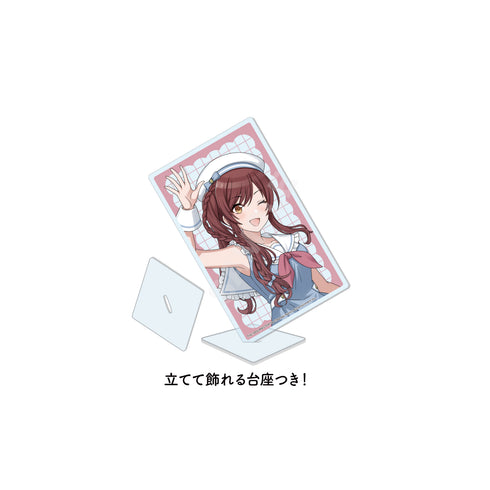 『アイドルマスター シャイニーカラーズ』パステルマリンルックver. アクリルカード /01 全5種【BOX】