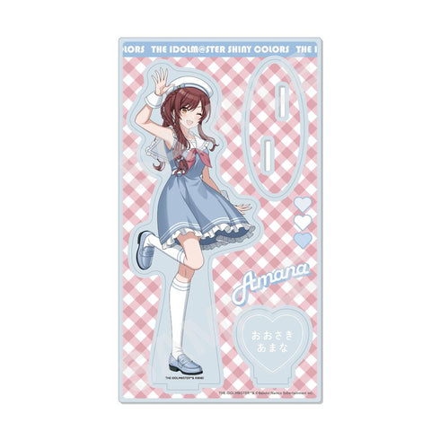 『アイドルマスター シャイニーカラーズ』パステルマリンルックver. アクリルスタンド /01 大崎 甘奈