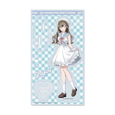 『アイドルマスター シャイニーカラーズ』パステルマリンルックver. アクリルスタンド /03 桑山 千雪