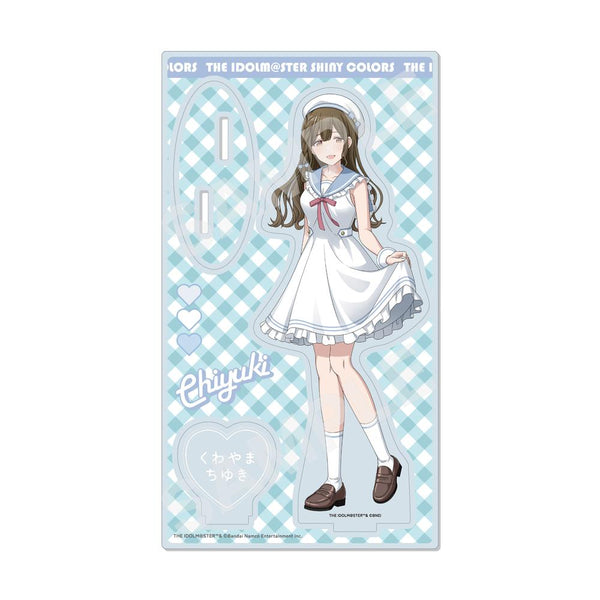 『アイドルマスター シャイニーカラーズ』パステルマリンルックver. アクリルスタンド /03 桑山 千雪