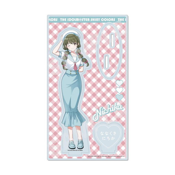 『アイドルマスター シャイニーカラーズ』パステルマリンルックver. アクリルスタンド /04 七草 にちか