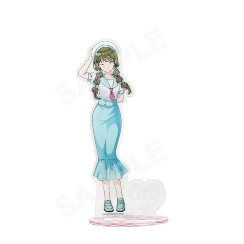 『アイドルマスター シャイニーカラーズ』パステルマリンルックver. アクリルスタンド /04 七草 にちか