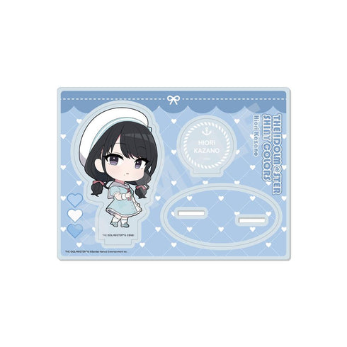 『アイドルマスター シャイニーカラーズ』アクリルスタンド /02 風野 灯織(ミニキャラ)