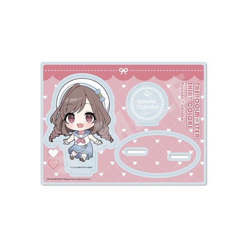 『アイドルマスター シャイニーカラーズ』アクリルスタンド /04 月岡 恋鐘(ミニキャラ)