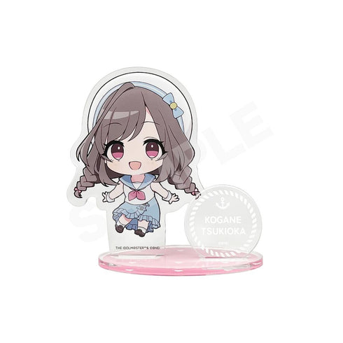 『アイドルマスター シャイニーカラーズ』アクリルスタンド /04 月岡 恋鐘(ミニキャラ)