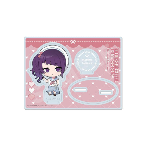 『アイドルマスター シャイニーカラーズ』アクリルスタンド /05 田中 摩美々(ミニキャラ)
