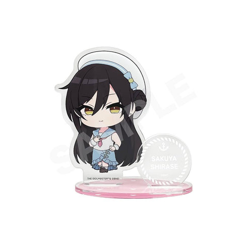 『アイドルマスター シャイニーカラーズ』アクリルスタンド /06 白瀬 咲耶(ミニキャラ)